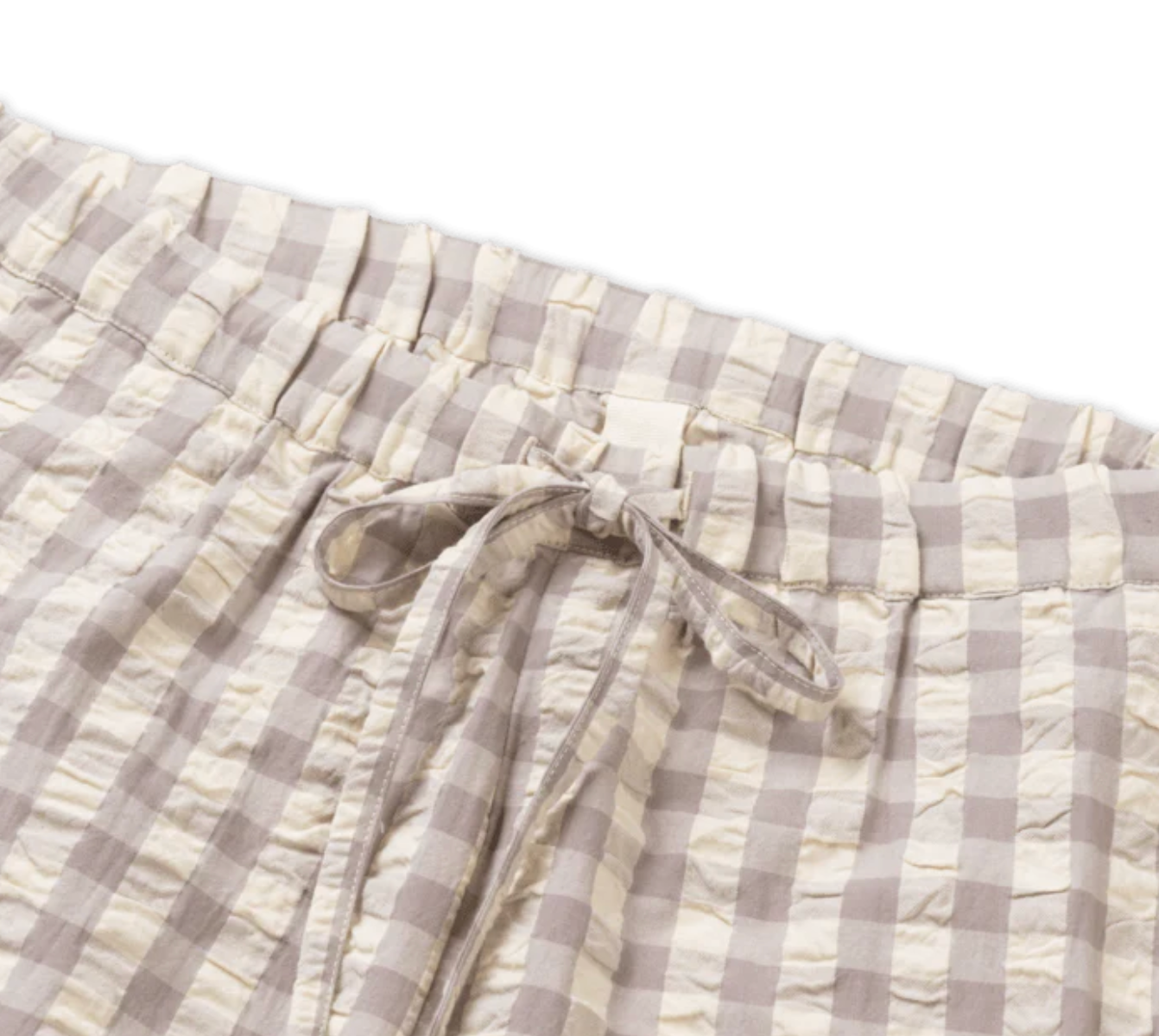 Barbara Gingham Lounge Pant