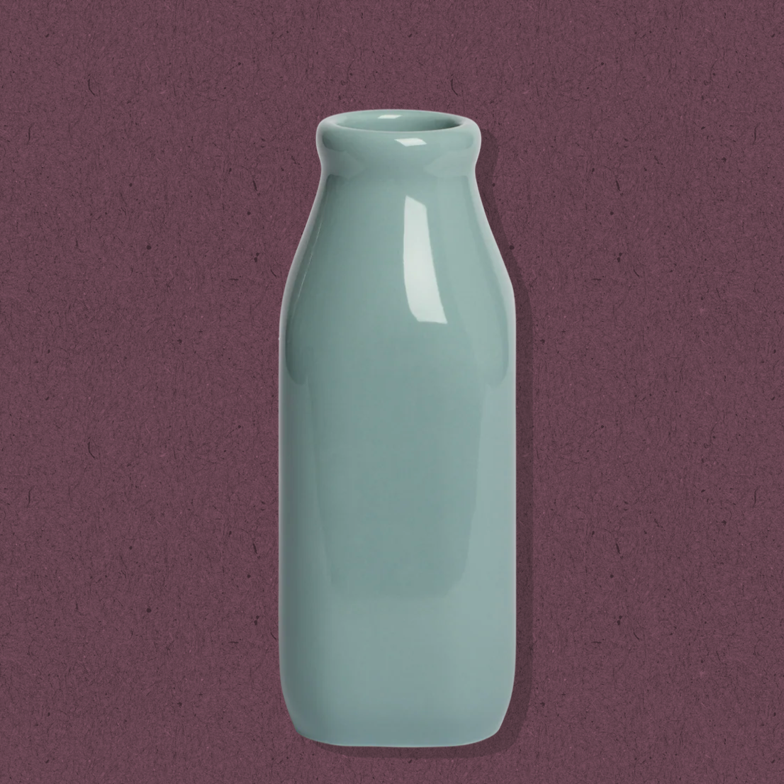 Farmers Market Milk Jug