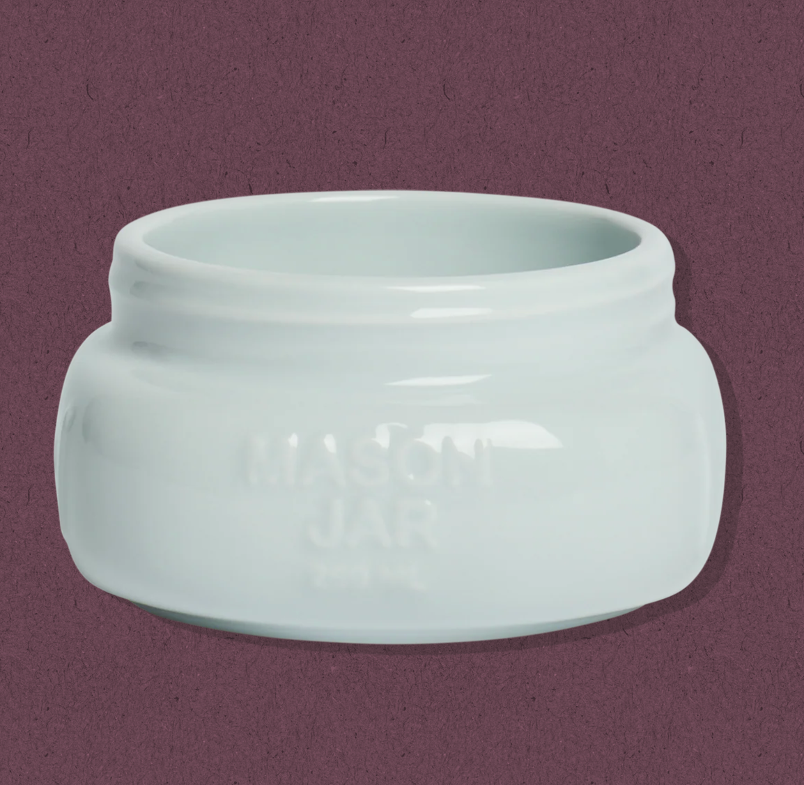 Farmers Market Short/Wide Mason Jar