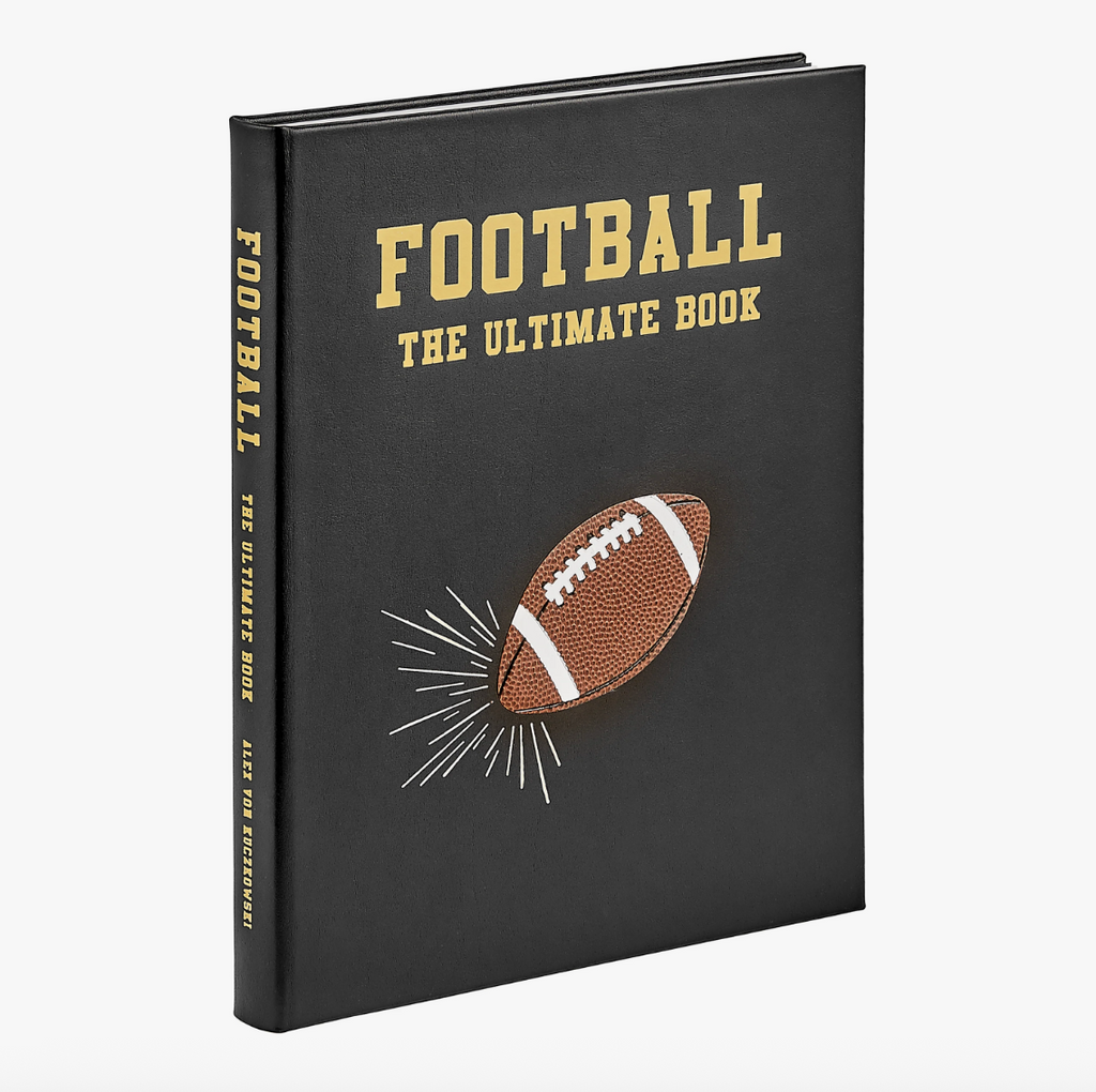 Football - The Ultimate Book