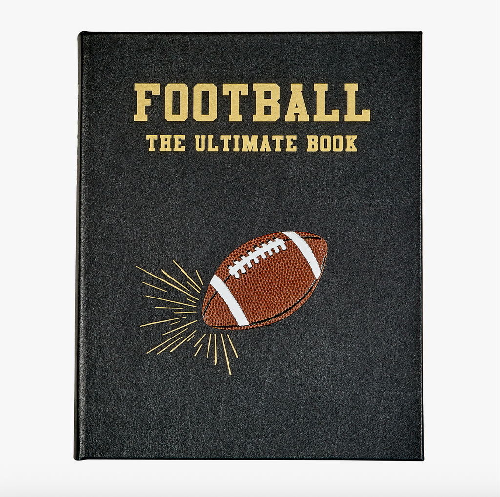 Football - The Ultimate Book