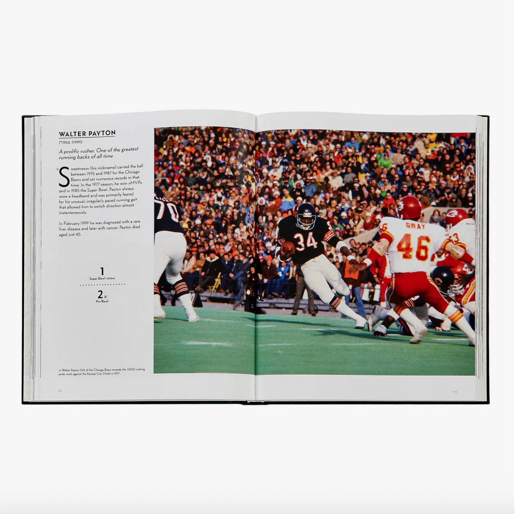 Football - The Ultimate Book