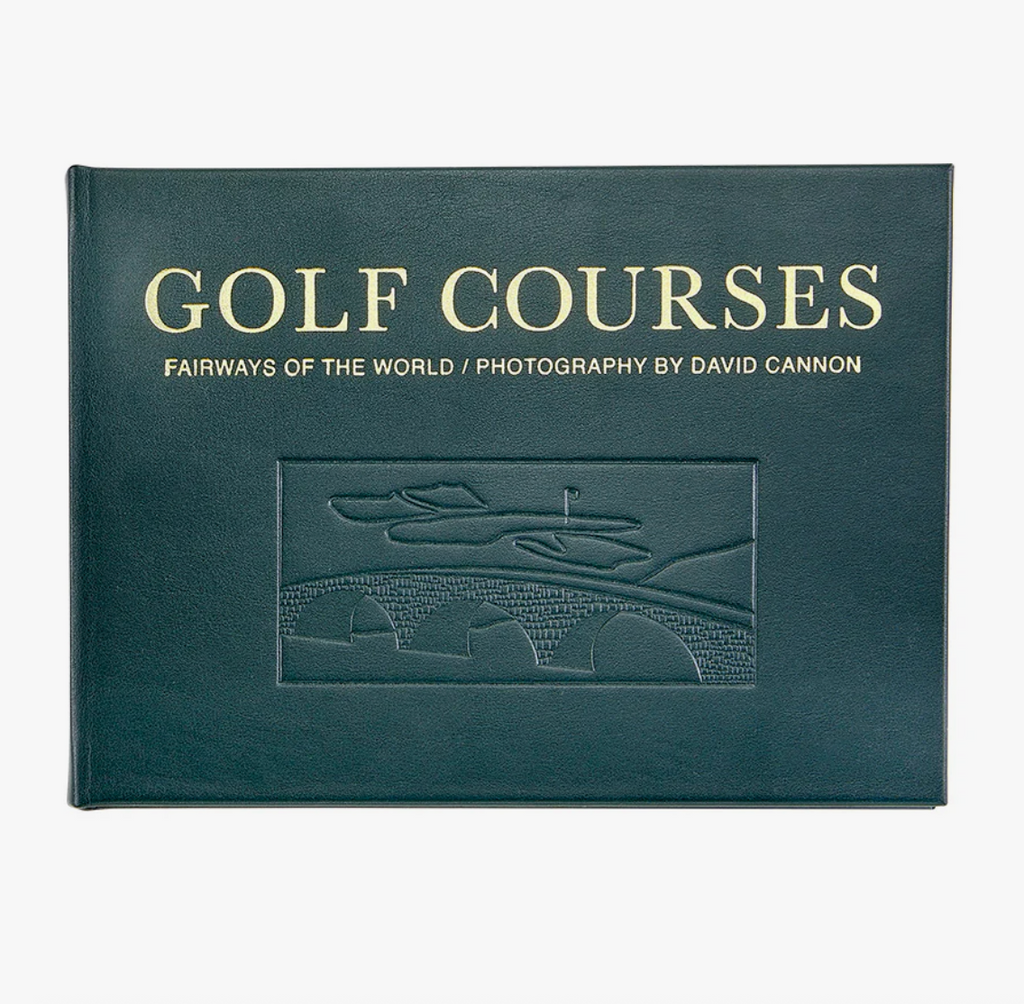 Golf Courses: Fairways of the World