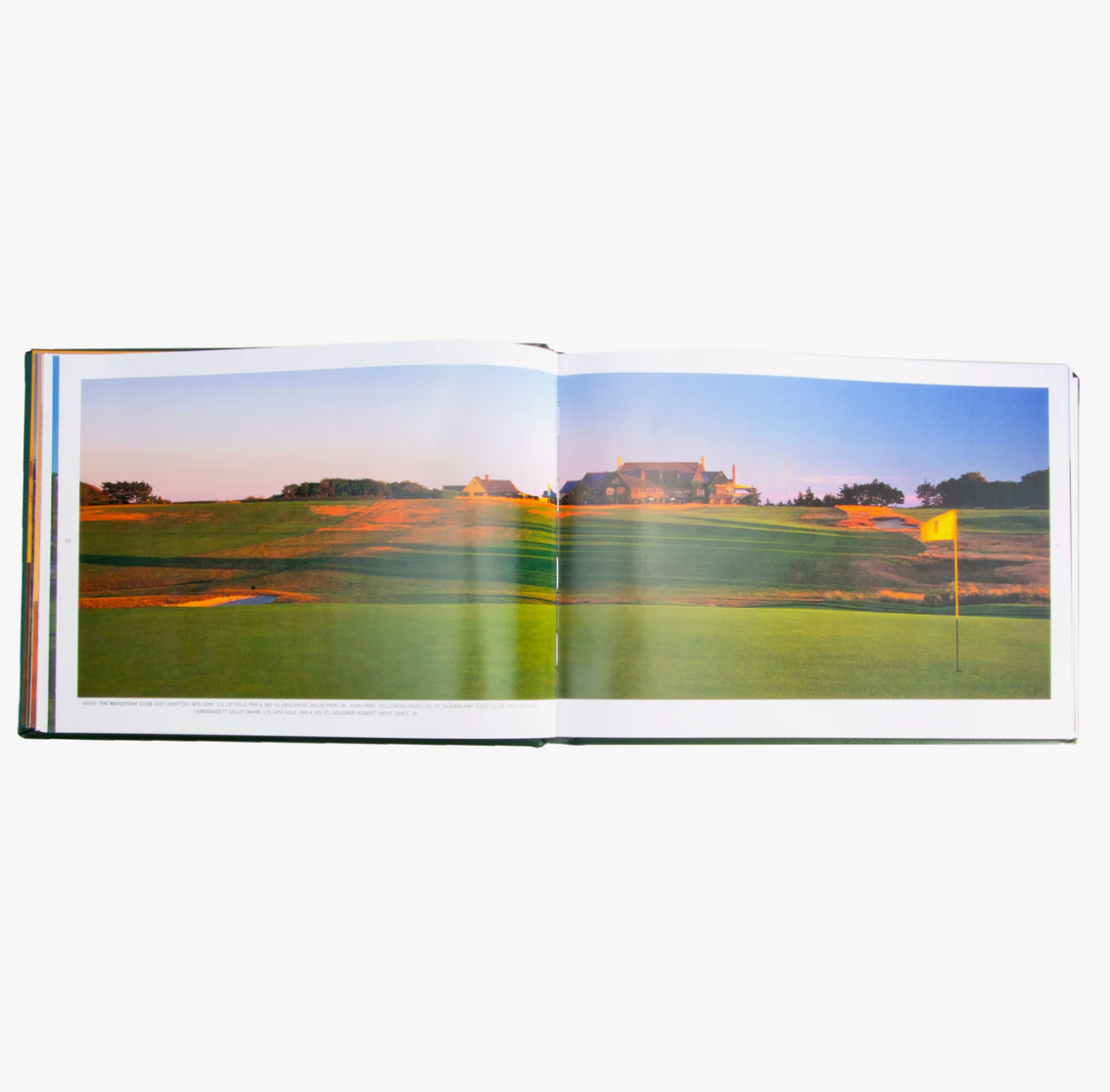 Golf Courses: Fairways of the World