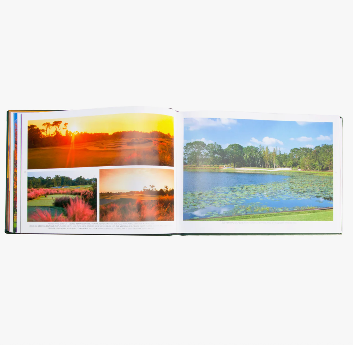 Golf Courses: Fairways of the World