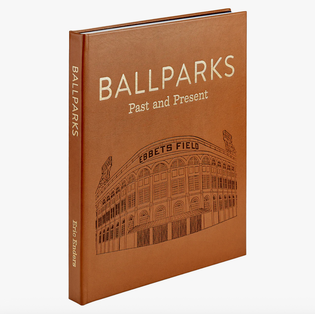Ballparks Past and Present