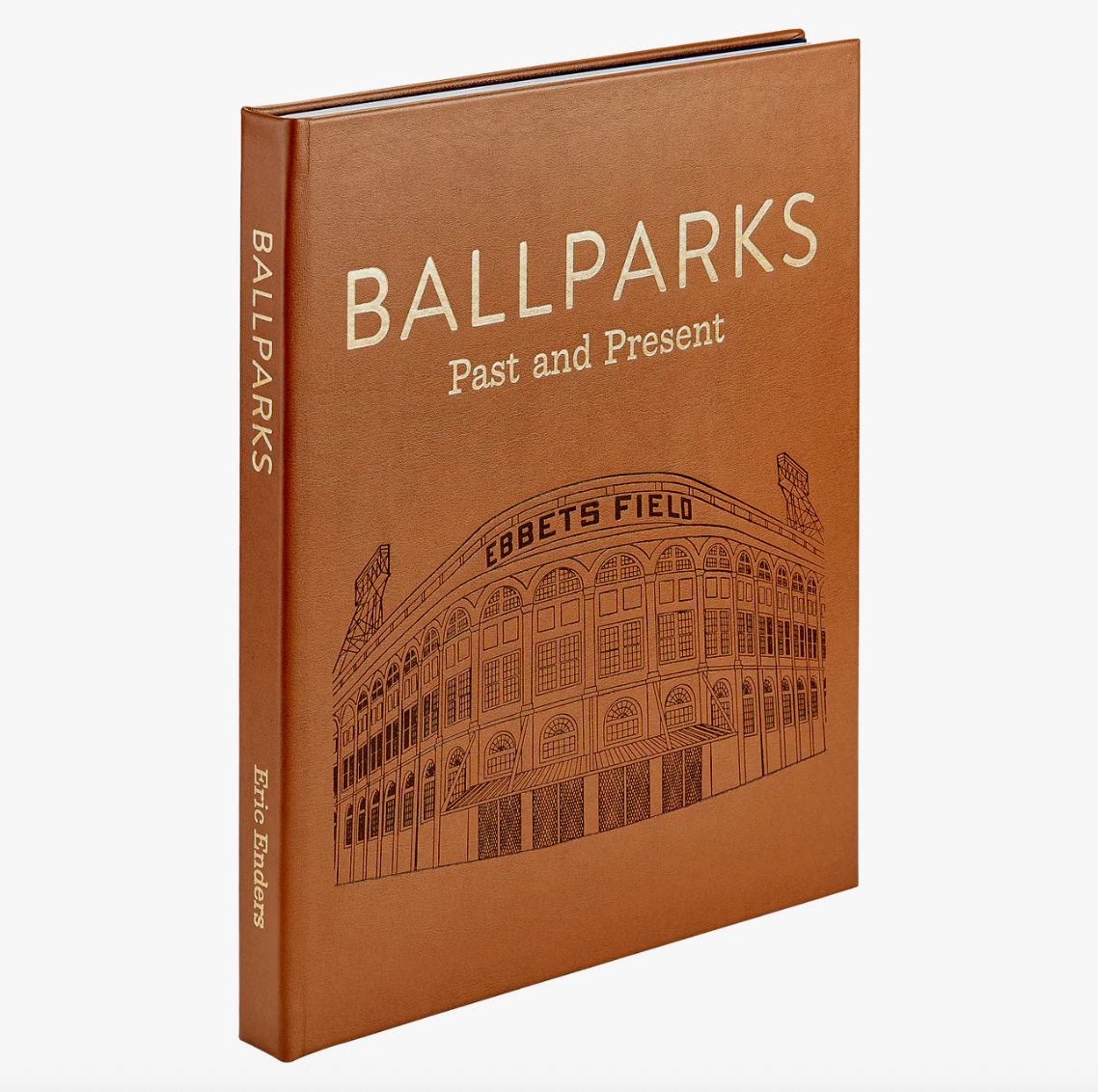 Ballparks Past and Present