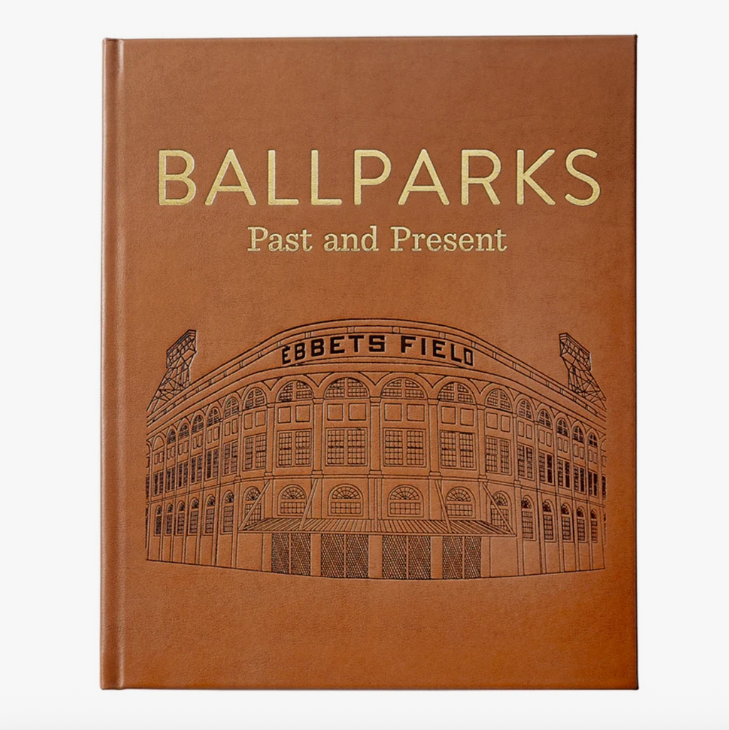 Ballparks Past and Present