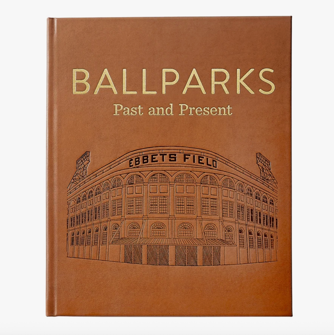 Ballparks Past and Present