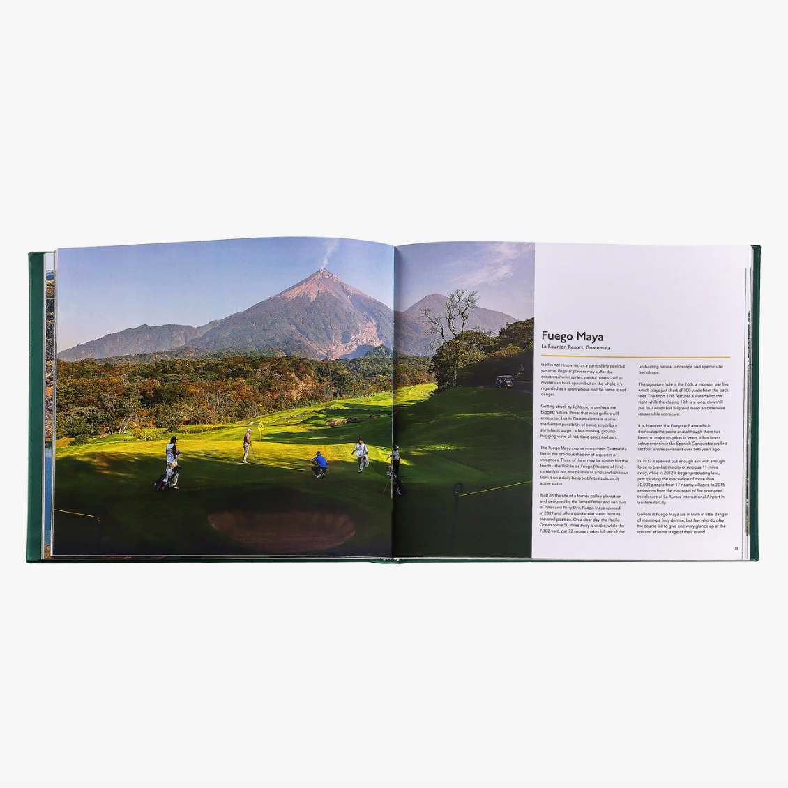 Remarkable Golf Courses: The illustrated guide to the worldÕs most wonderful golf course