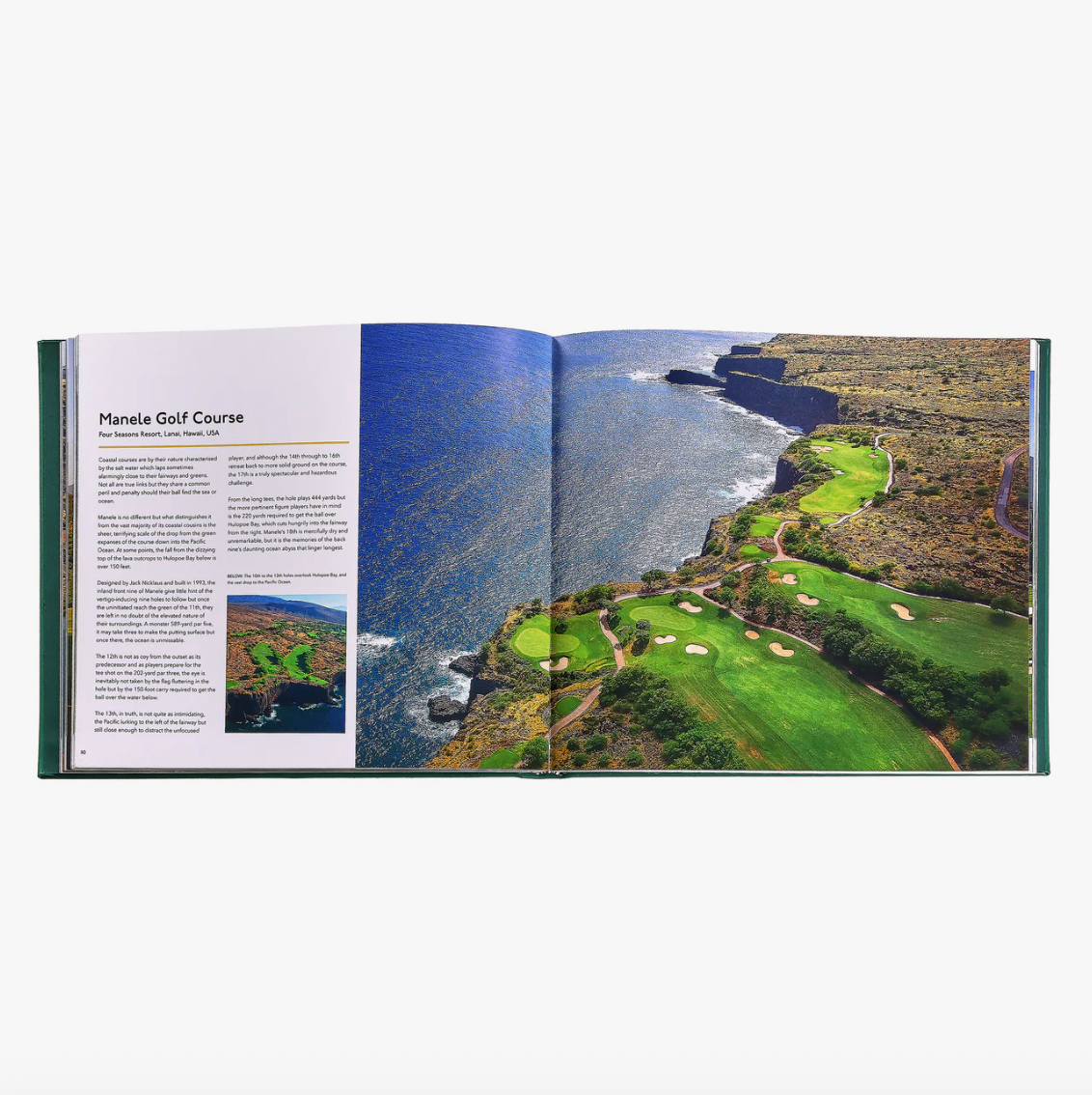 Remarkable Golf Courses: The illustrated guide to the worldÕs most wonderful golf course
