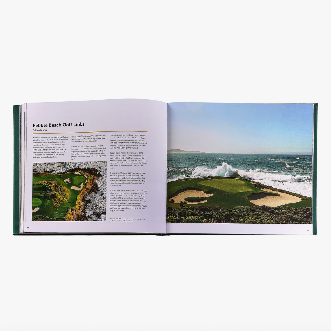 Remarkable Golf Courses: The illustrated guide to the worldÕs most wonderful golf course
