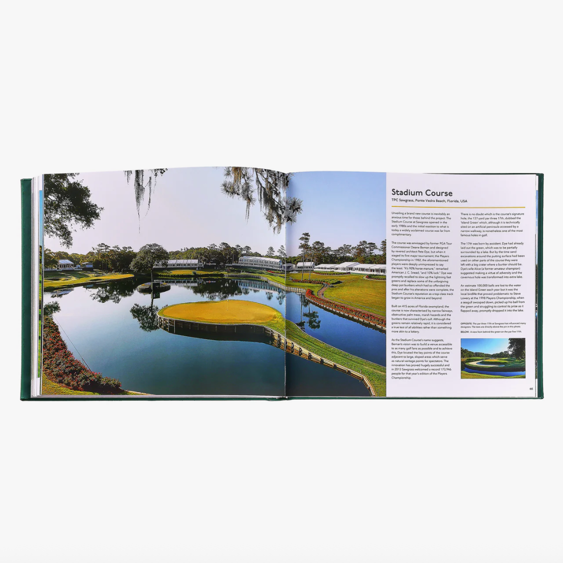 Remarkable Golf Courses: The illustrated guide to the worldÕs most wonderful golf course