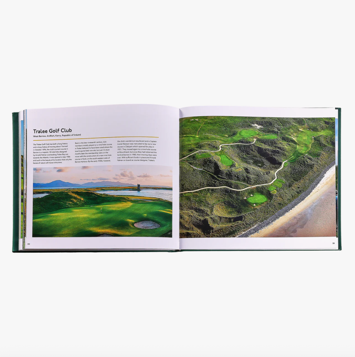 Remarkable Golf Courses: The illustrated guide to the worldÕs most wonderful golf course