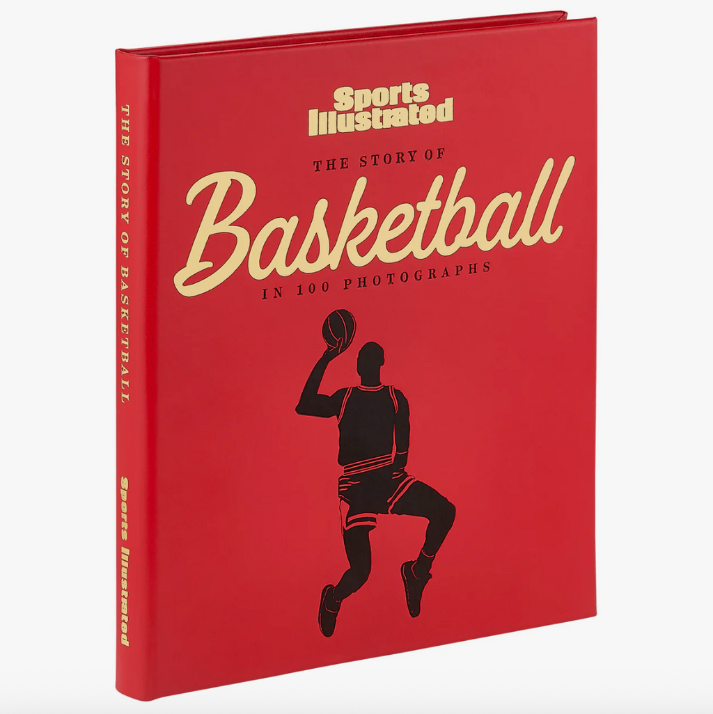 The Story of Basketball in 100 Photographs by Sports Illustrated