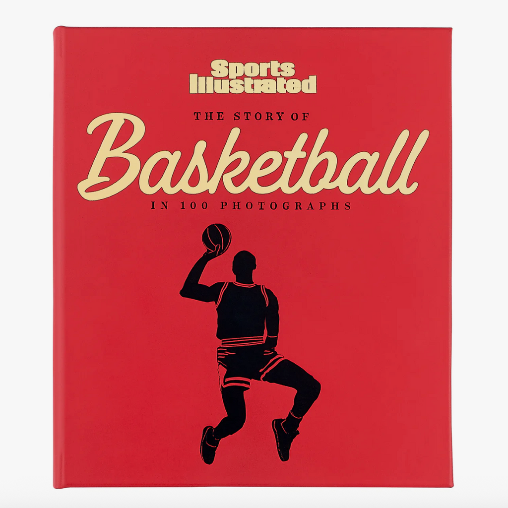 The Story of Basketball in 100 Photographs by Sports Illustrated
