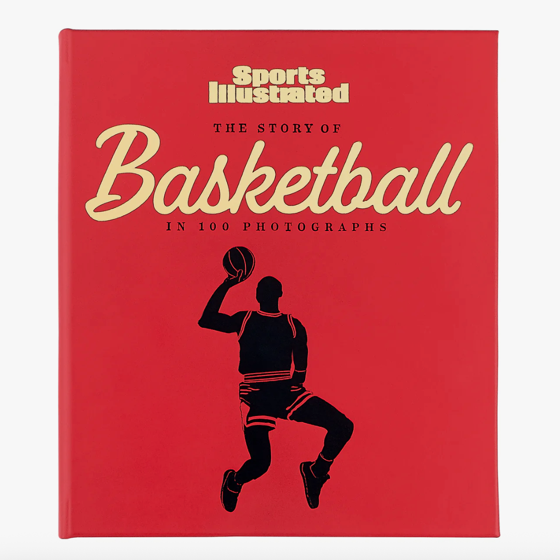 The Story of Basketball in 100 Photographs by Sports Illustrated