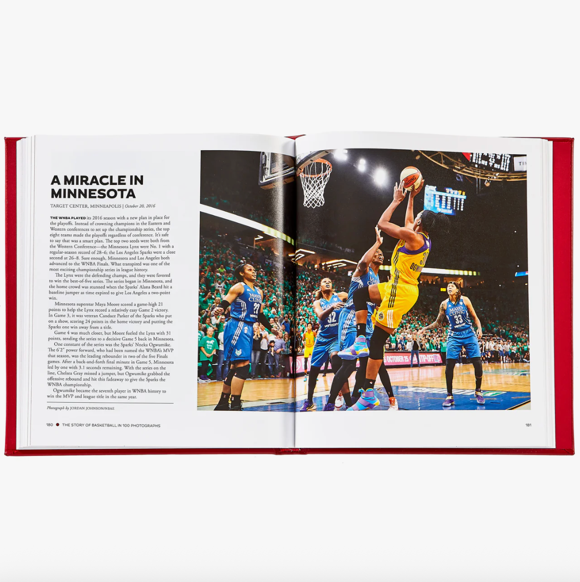 The Story of Basketball in 100 Photographs by Sports Illustrated