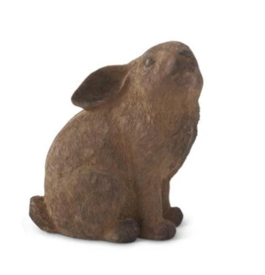 Textured Brown Rabbit