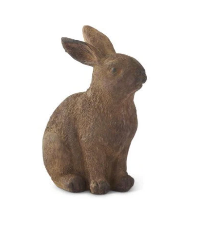 Textured Brown Rabbit