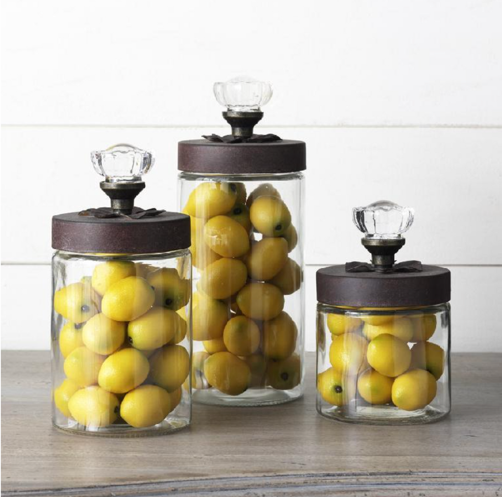 Faux Yellow Lemon