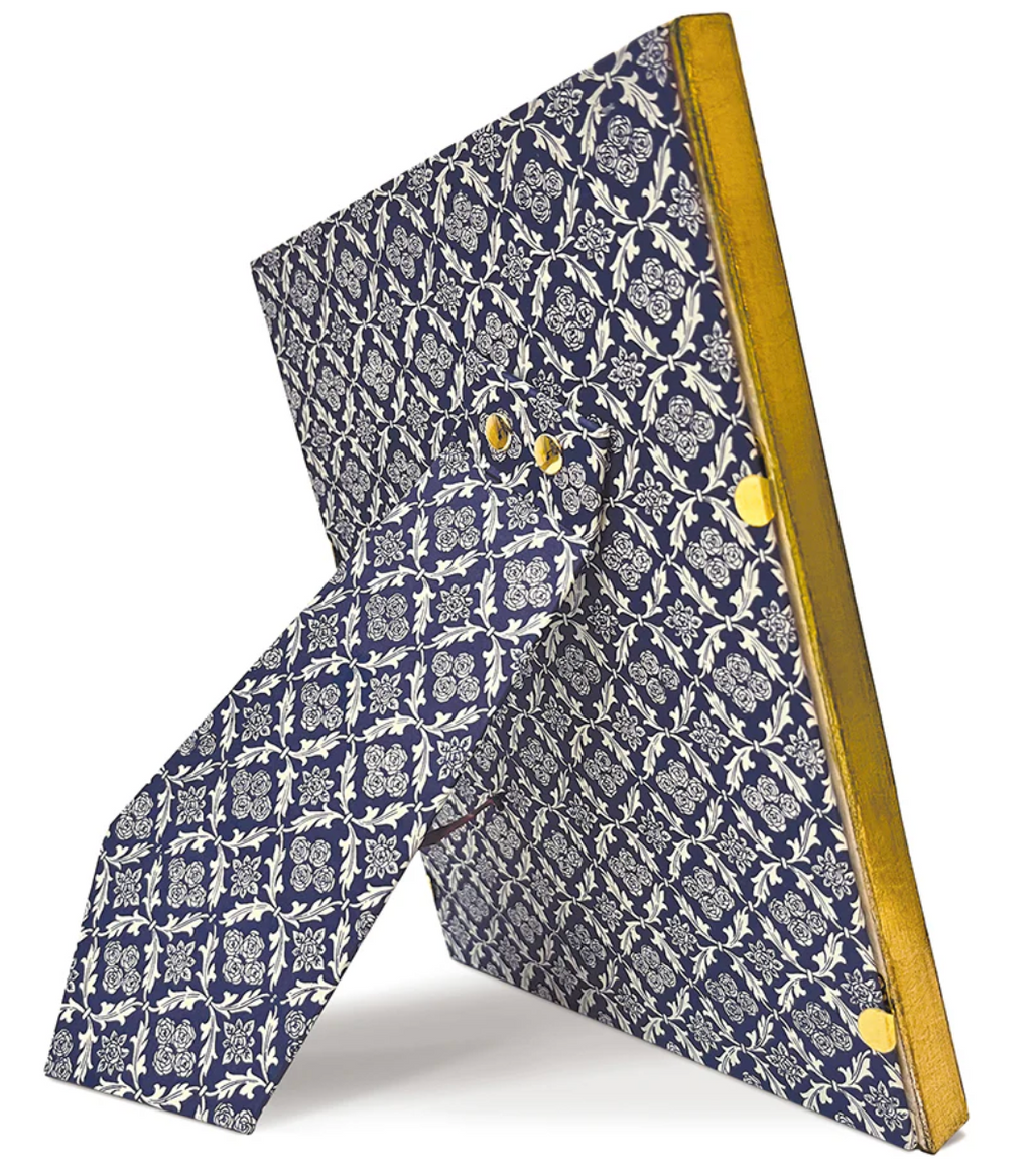 Classico Blue Florentine Frame