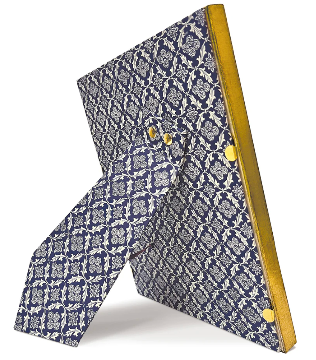 Classico Blue Florentine Frame