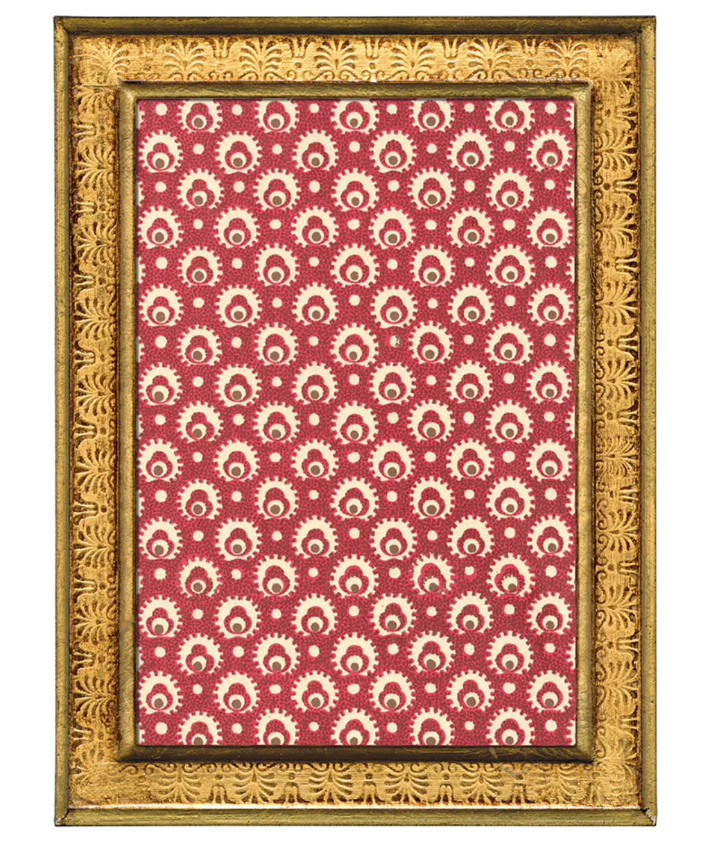 Pavoni Gold Florentine Frame