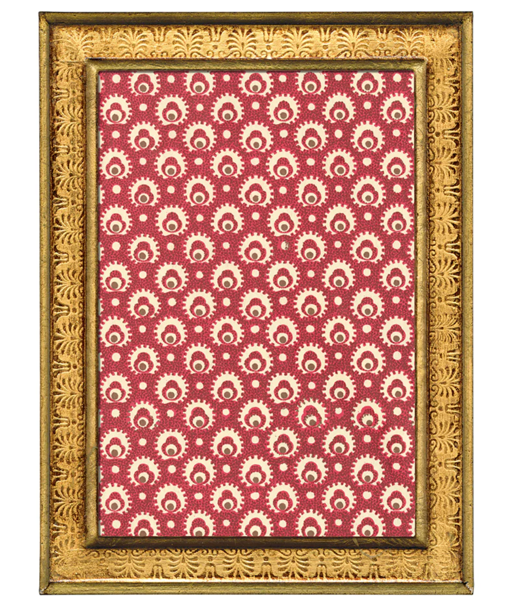 Pavoni Gold Florentine Frame