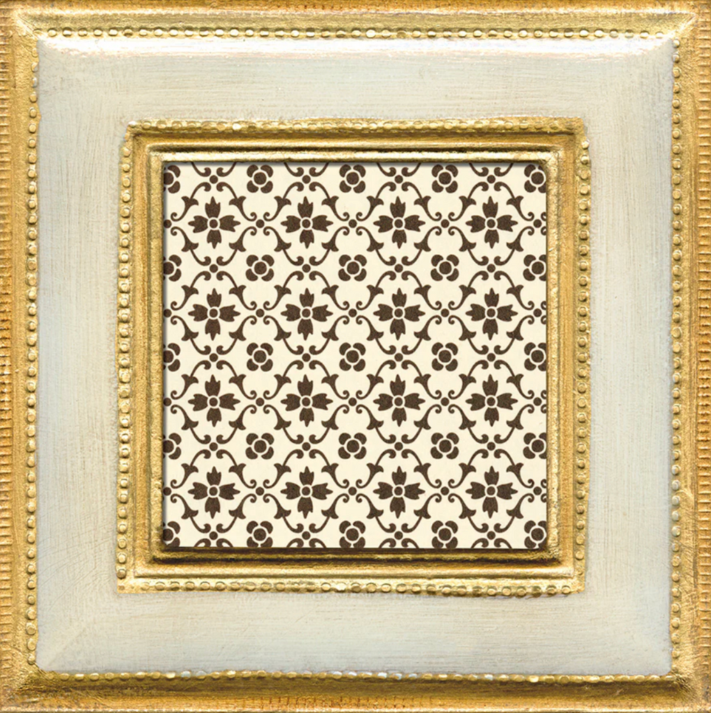 Classico Creme Florentine Frame