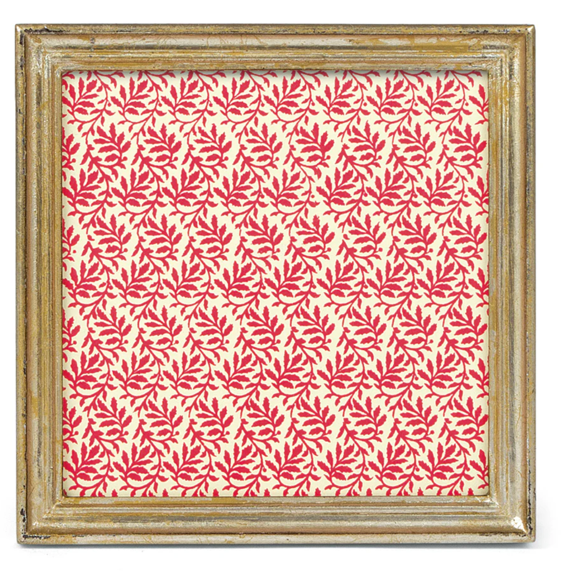 Antico Silver Florentine Frame