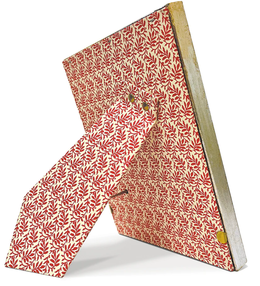 Antico Silver Florentine Frame