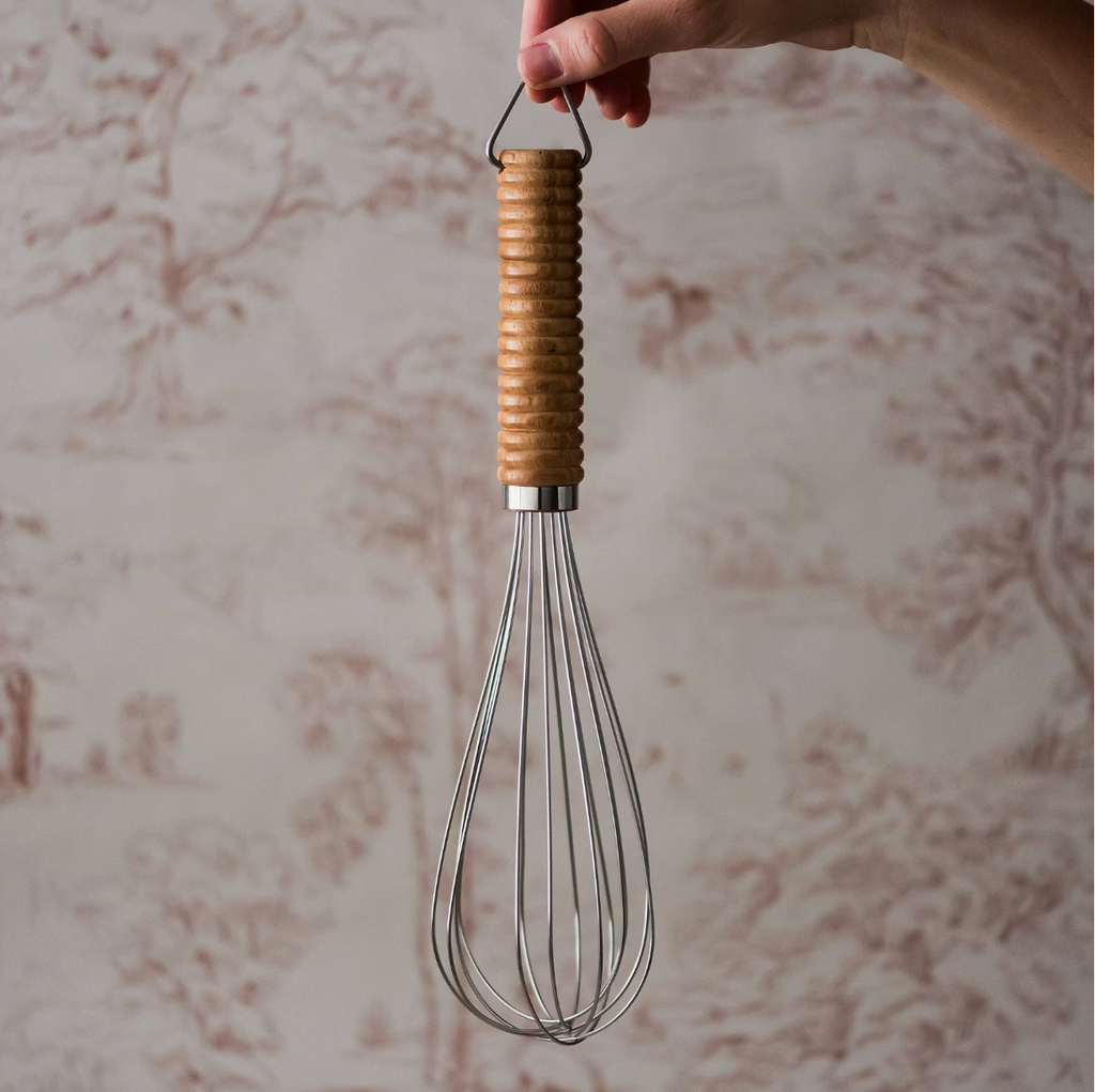 Wooden Whisk