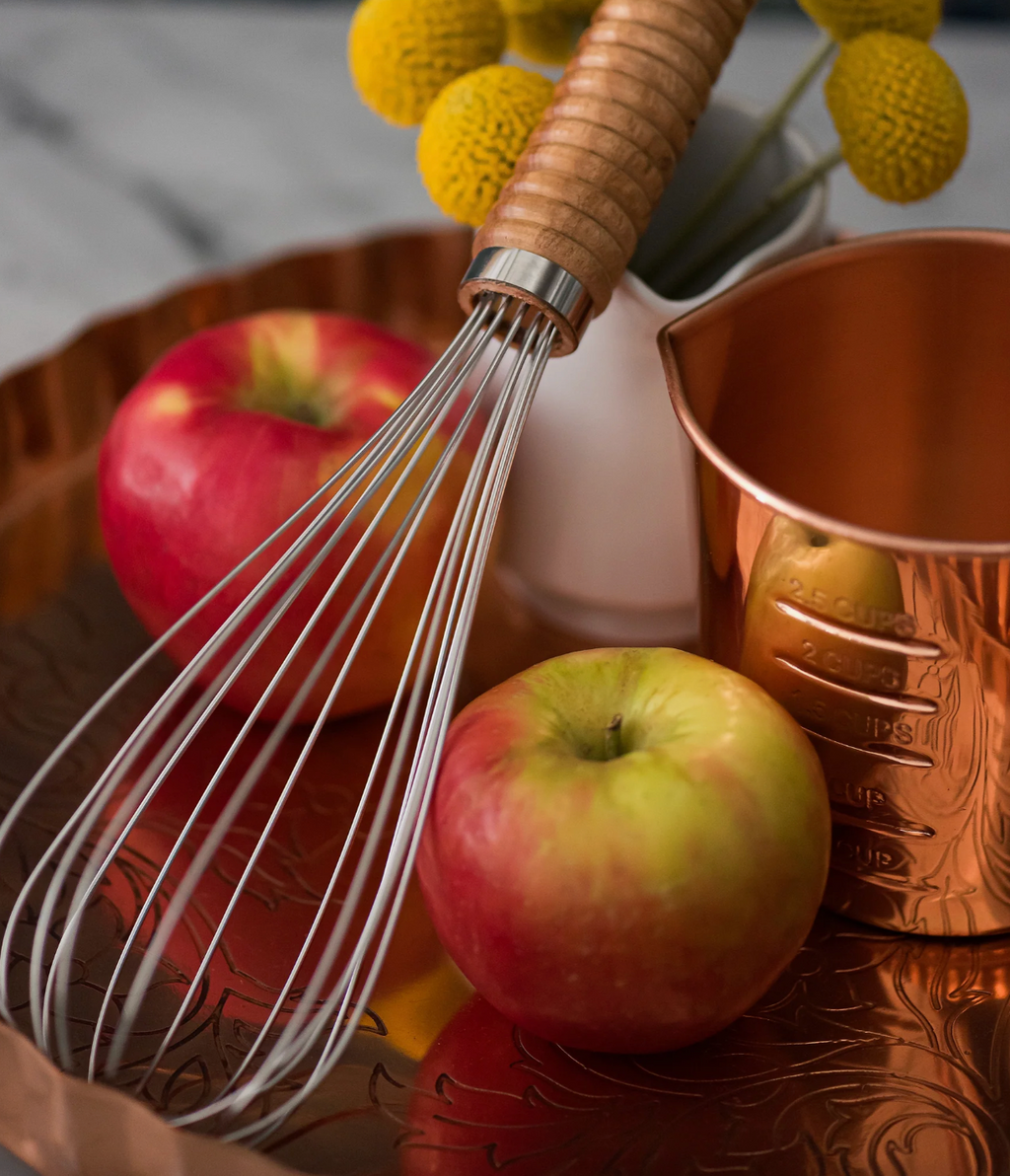 Wooden Whisk