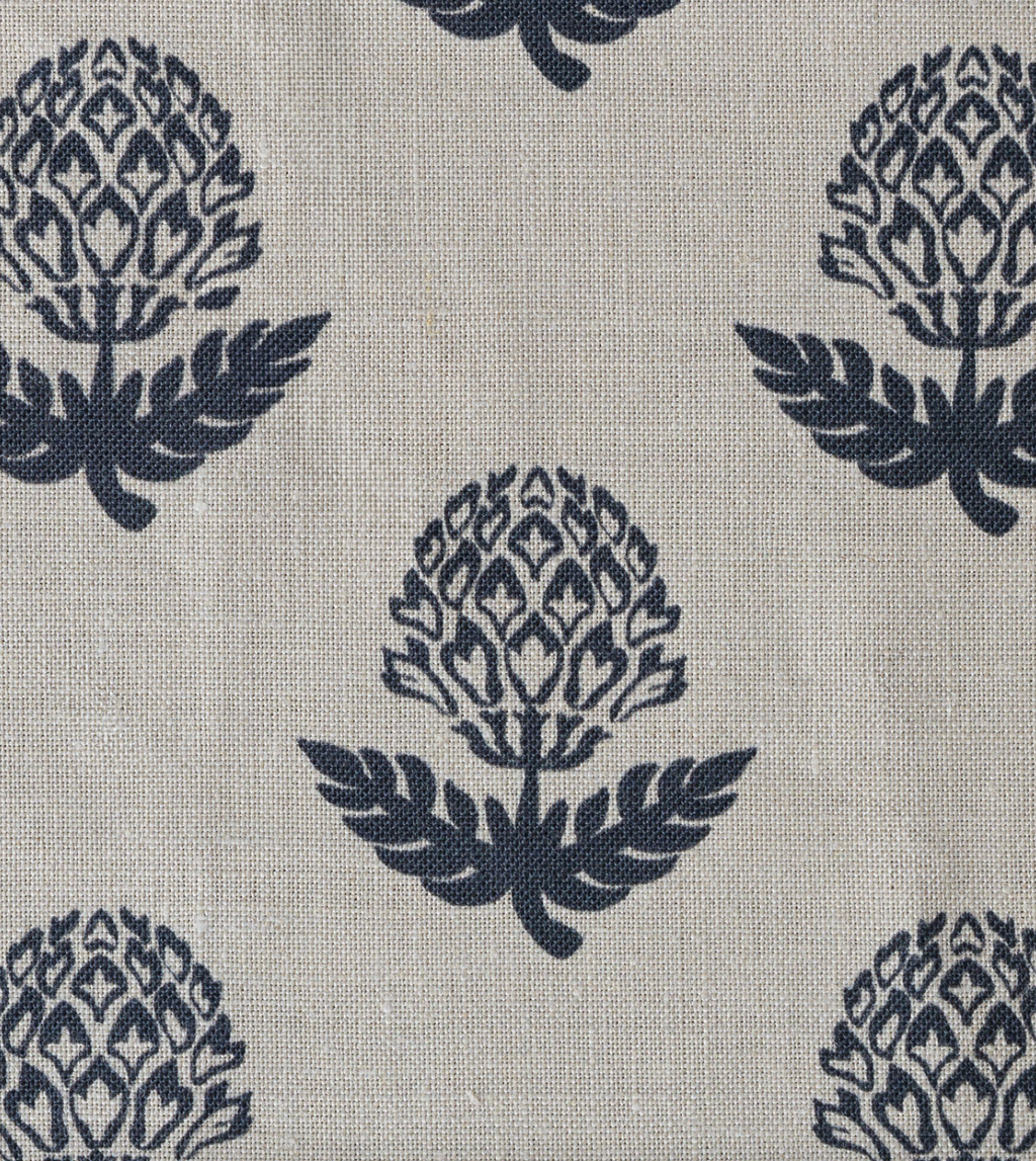 Pineapple Flower Pillow