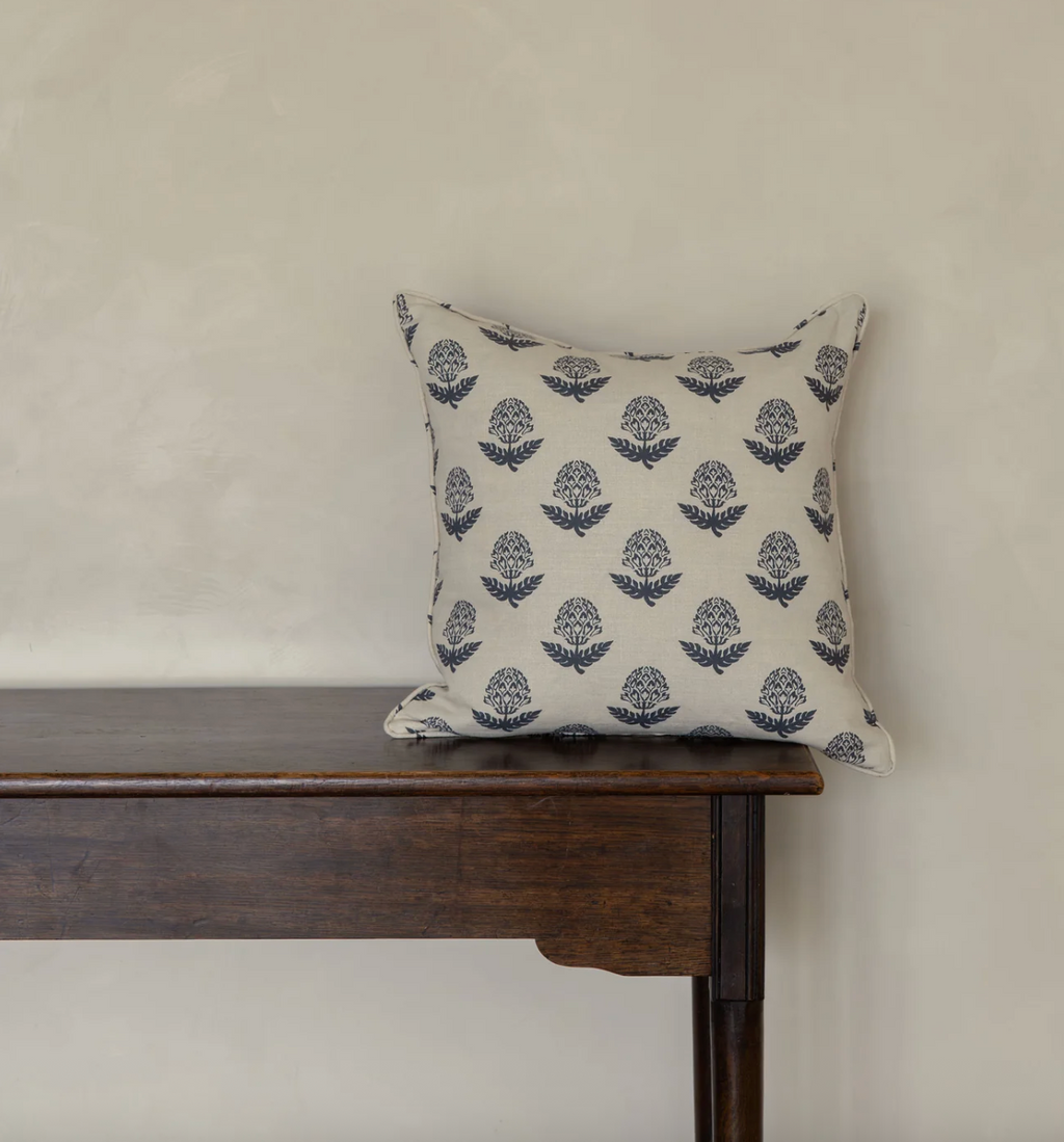 Pineapple Flower Pillow