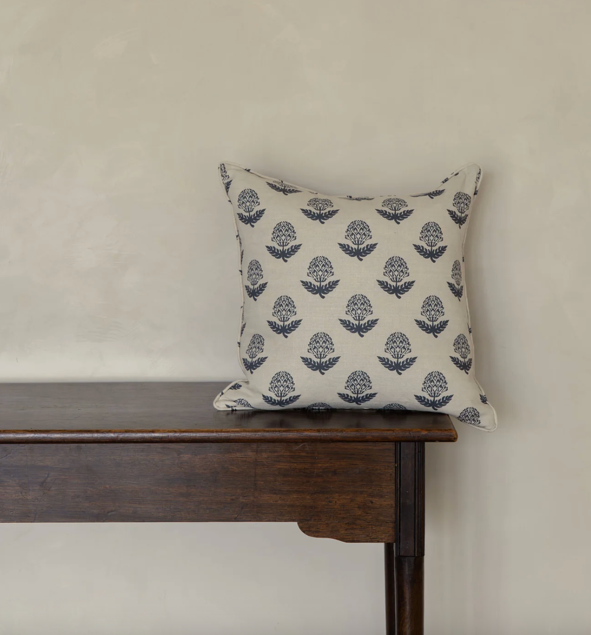 Pineapple Flower Pillow