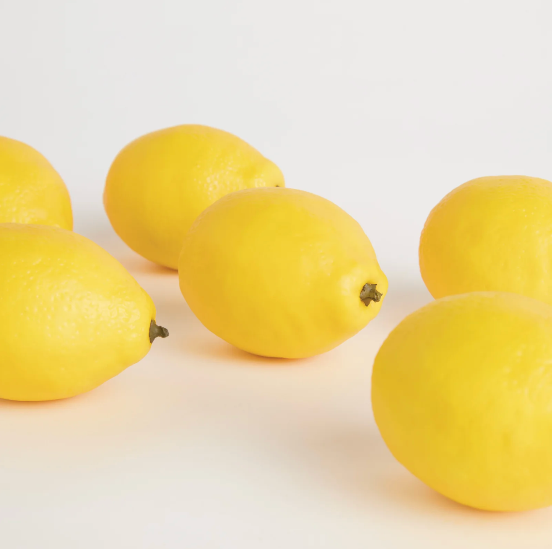 Faux Lemon