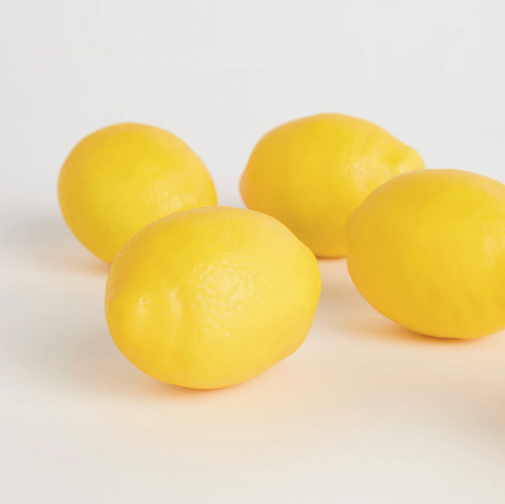Faux Lemon