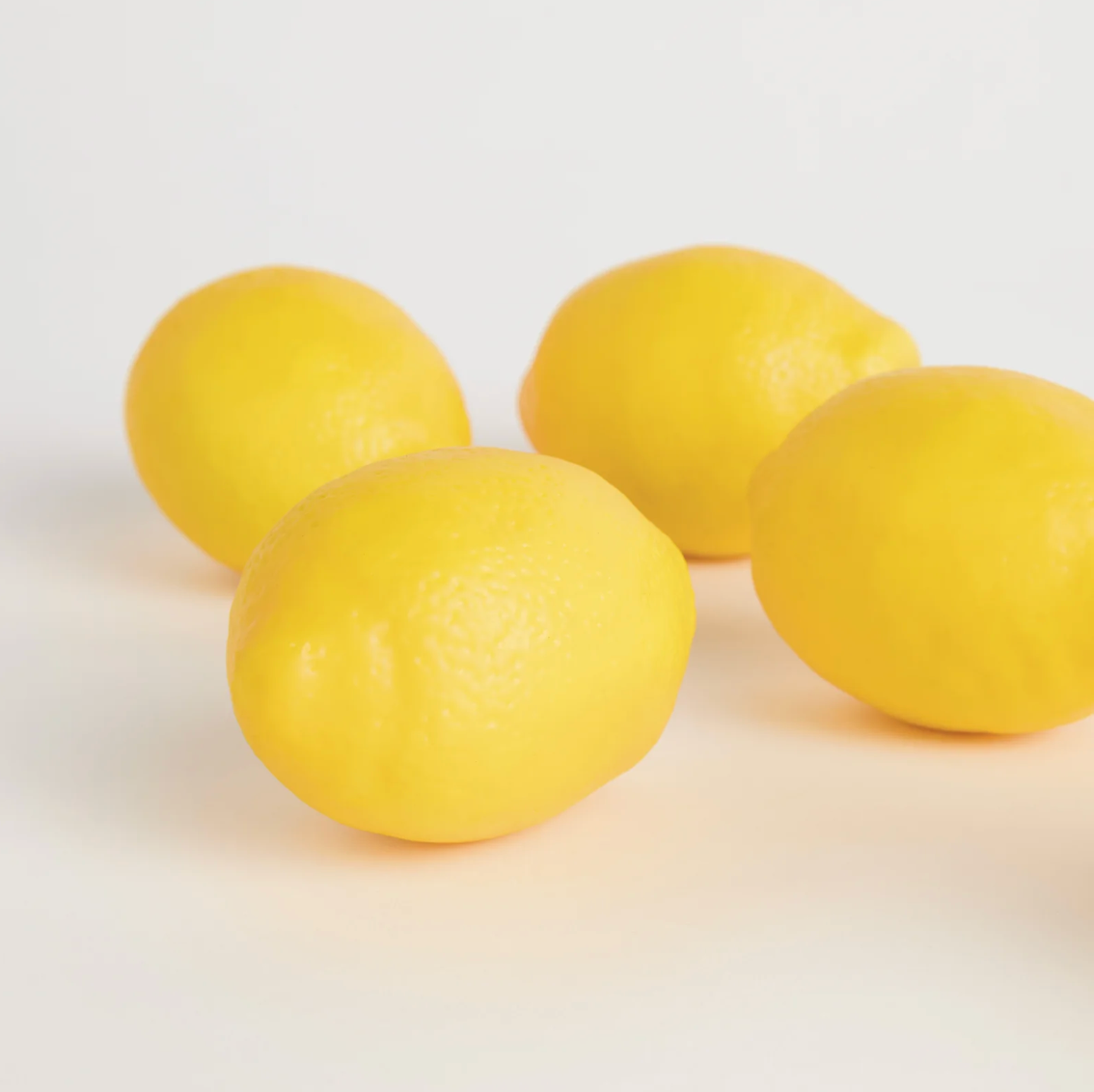 Faux Lemon
