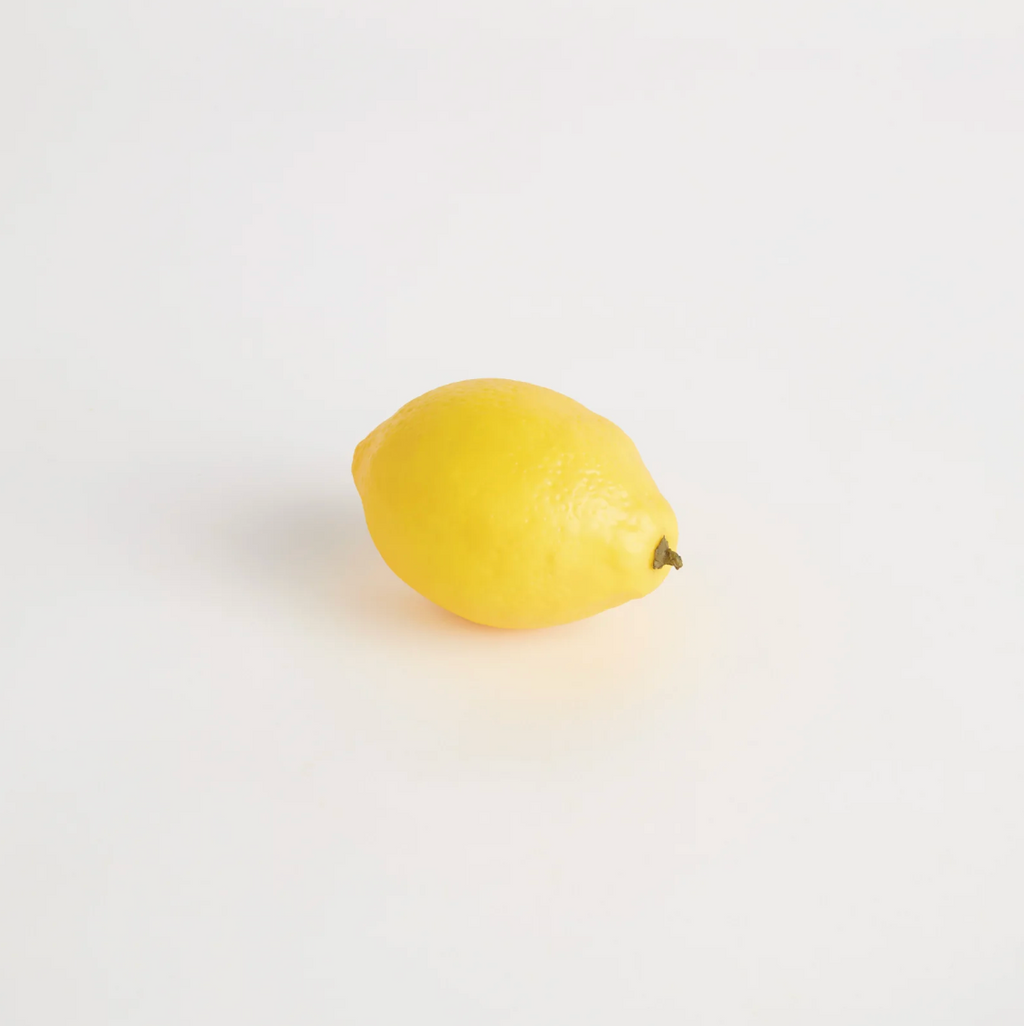 Faux Lemon