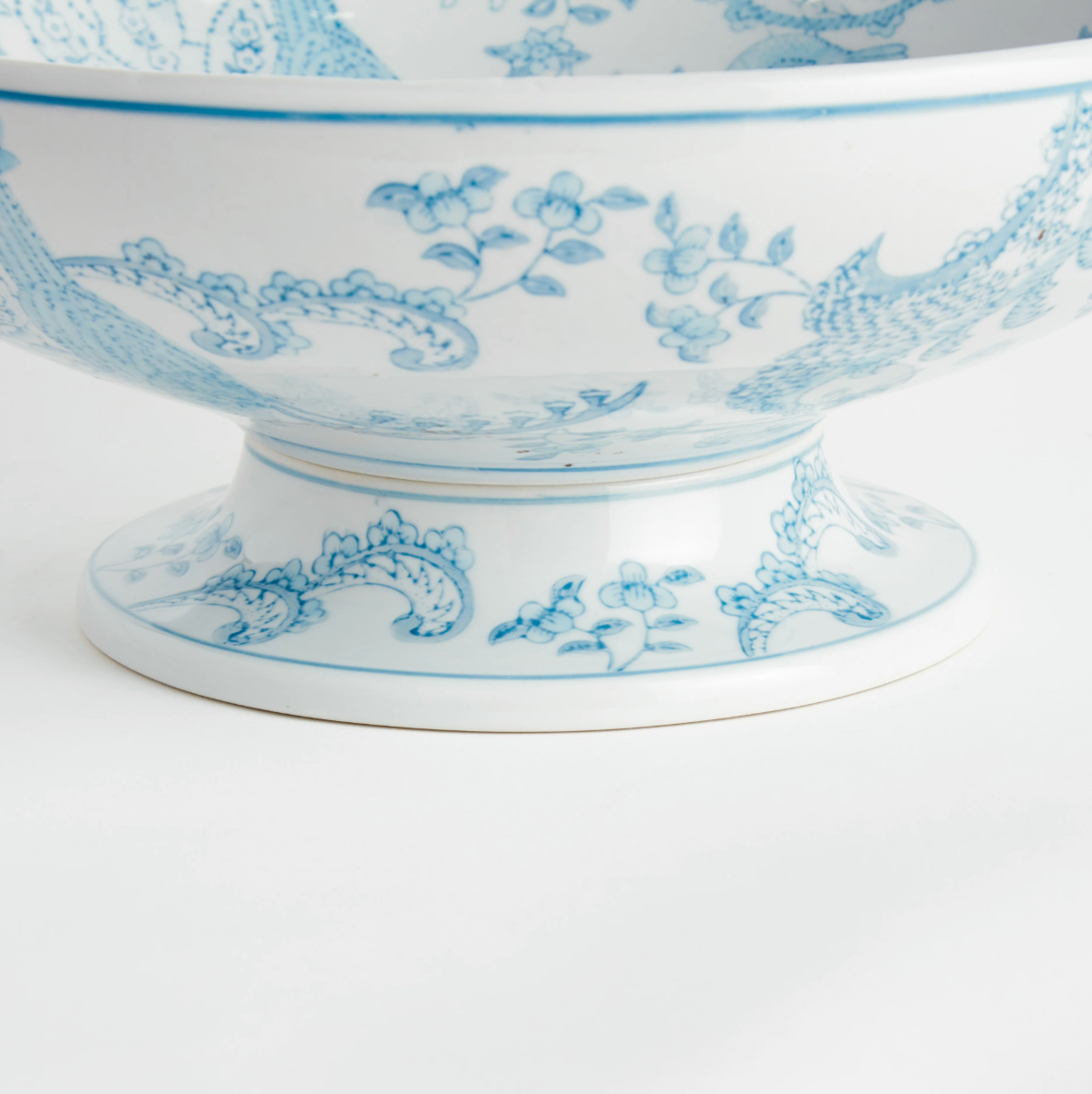 Monarch Parrot Decorative Bowl