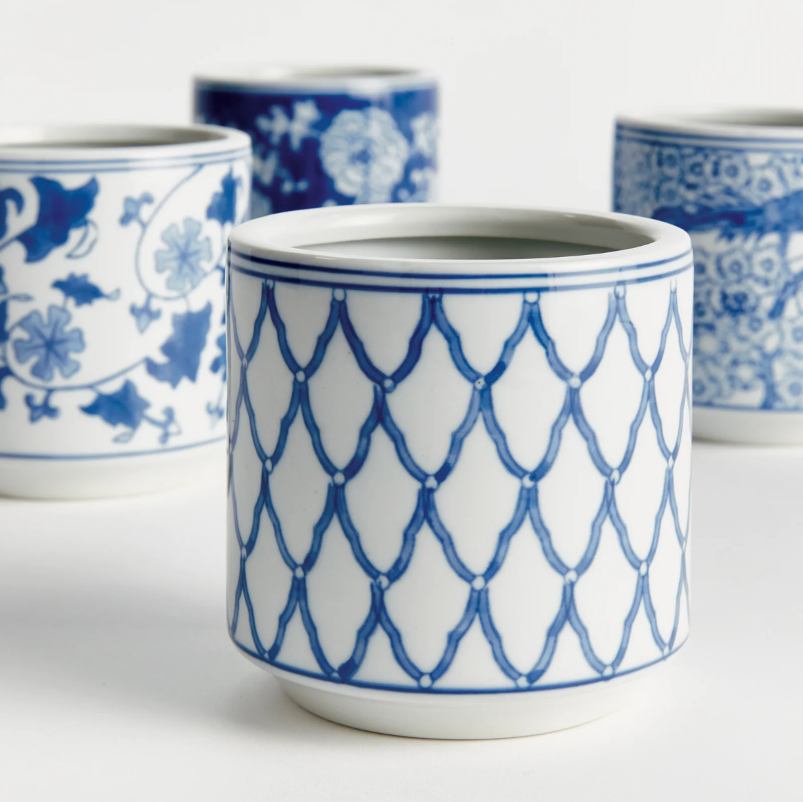 Barclay Butera Dynasty Mini Pot