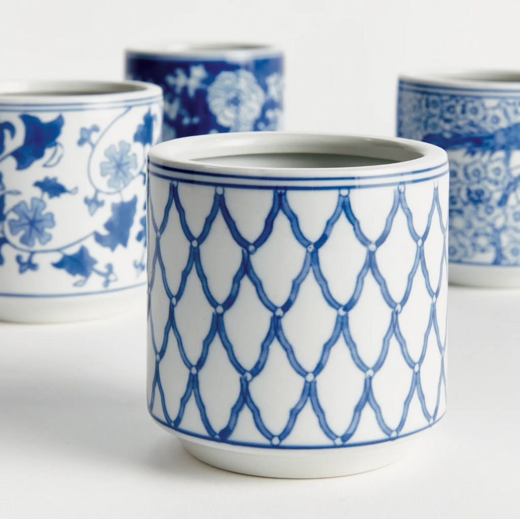 Barclay Butera Dynasty Mini Pot