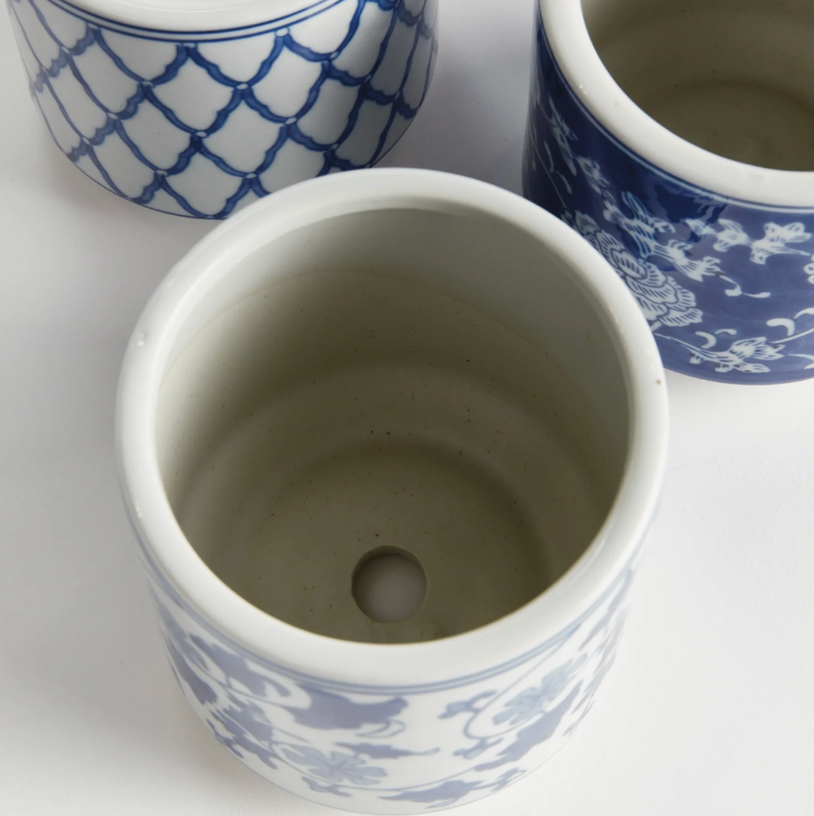 Barclay Butera Dynasty Mini Pot