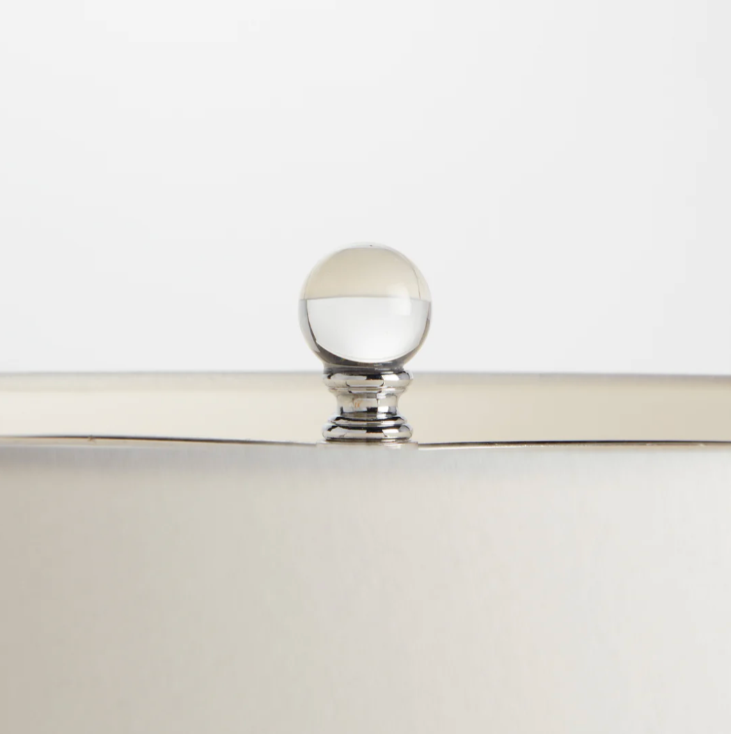 Lisha Chinoiserie Lamp