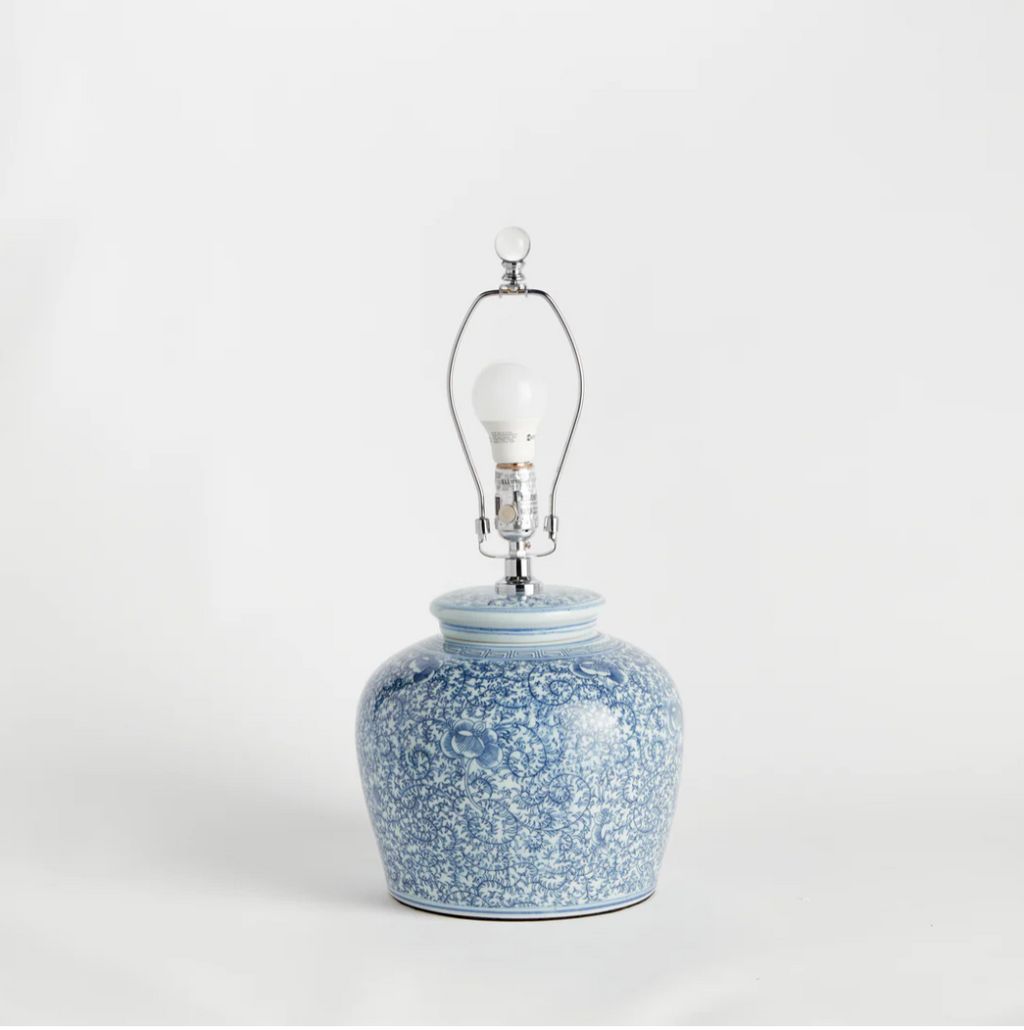Vivian Chinoiserie Lamp
