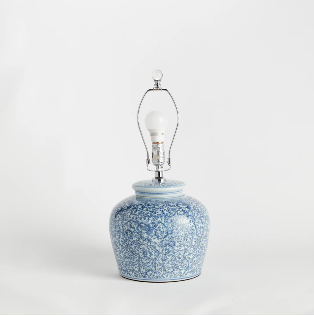 Vivian Chinoiserie Lamp