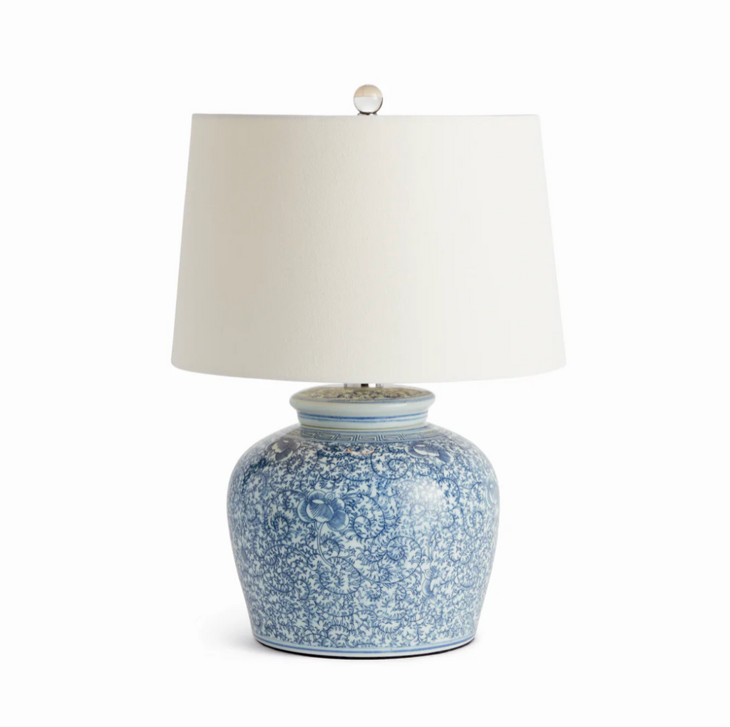 Vivian Chinoiserie Lamp