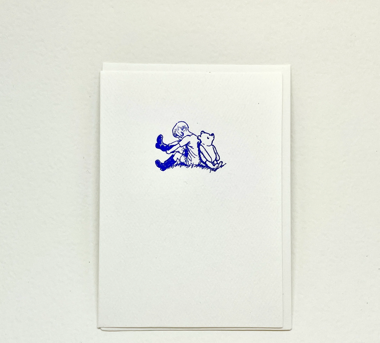 Time for Adventure - Pooh & Friends Boxed Cards